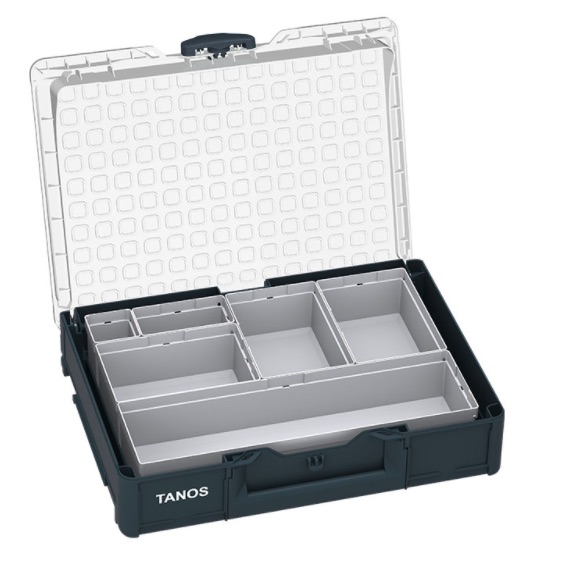 Tanos GEN 3 organizer Systainer ³ M 89 (6 boxes)
