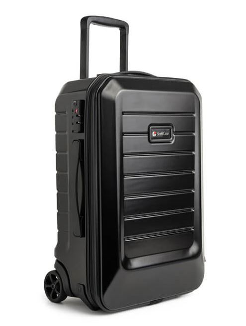 Shell – Case HYBRID 550 zwart (leeg)