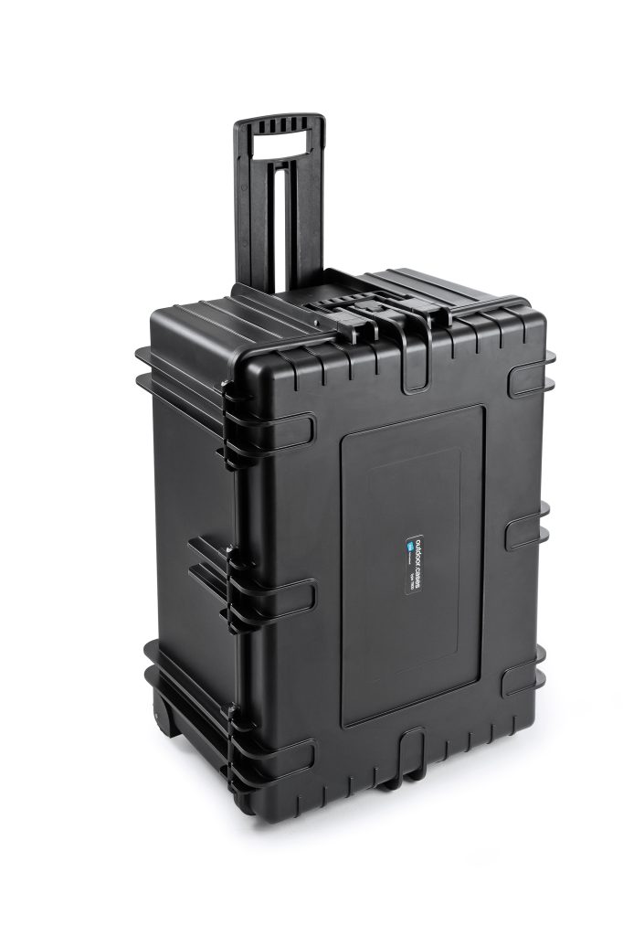 B&W International Outdoor Cases type 7800