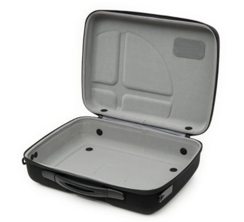 Shell – Case HYBRID 335 zwart (leeg)