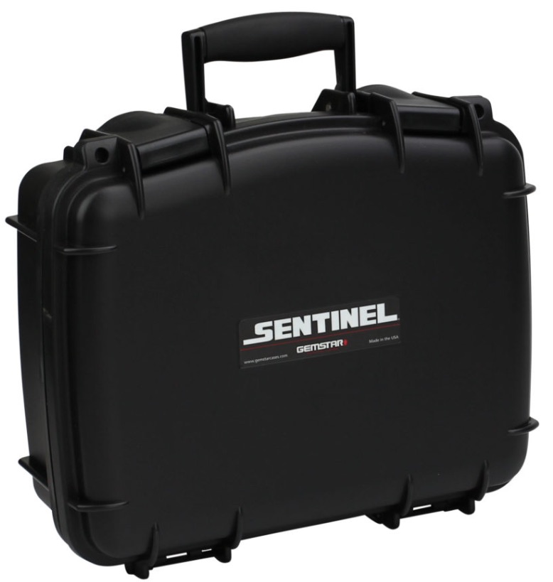 Gemstar Sentinel cases 912-4