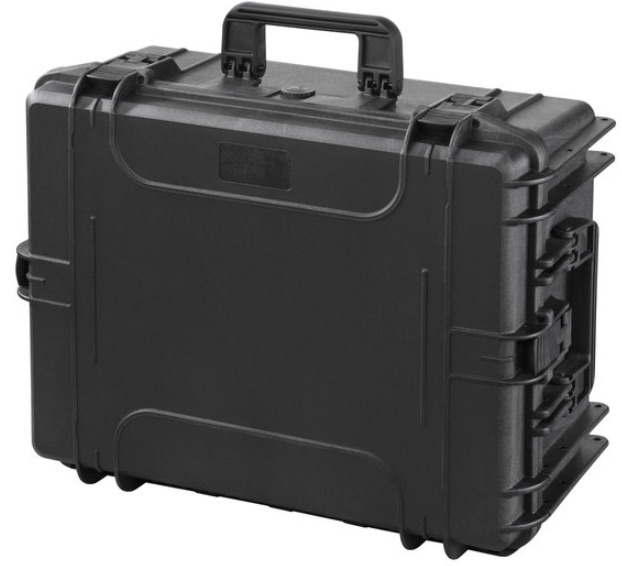 Plastica Panaro MAX Cases MAX540H245