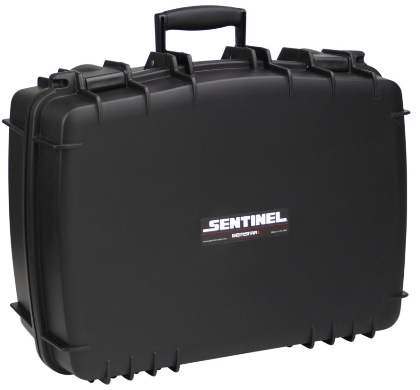 Gemstar Sentinel cases 1318-7