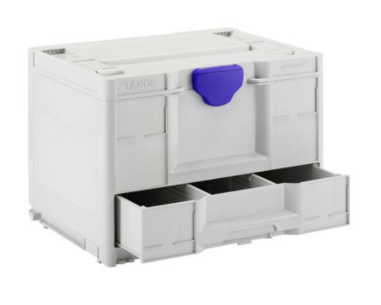 Tanos GEN 3 Systainer ³ Combi M287