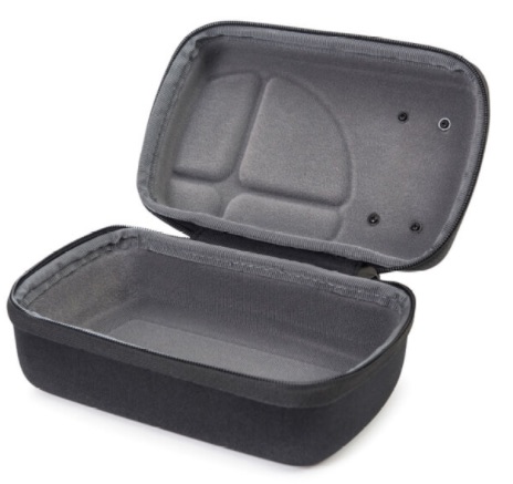 Shell – Case HYBRID 311 zwart (leeg)