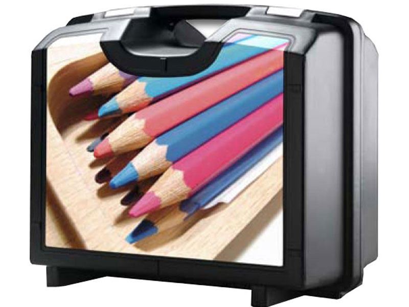 inmouldlabel full-color pencils