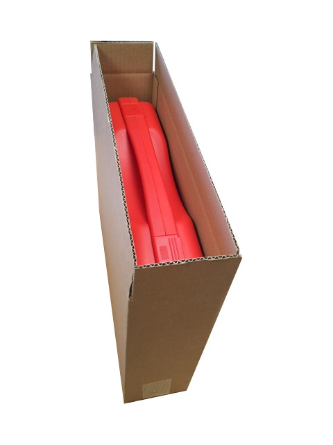 Protective box for case