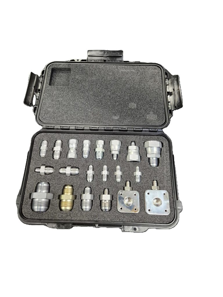 max003V pump acc.