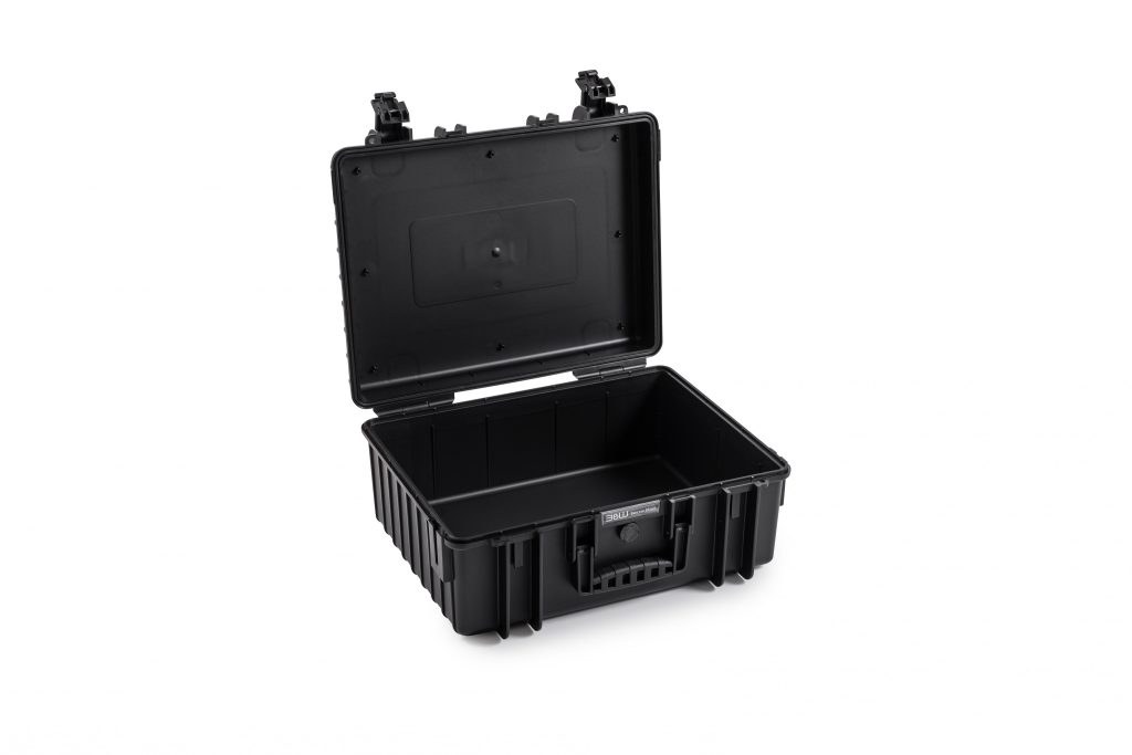 B&W International Outdoor Cases type 6000