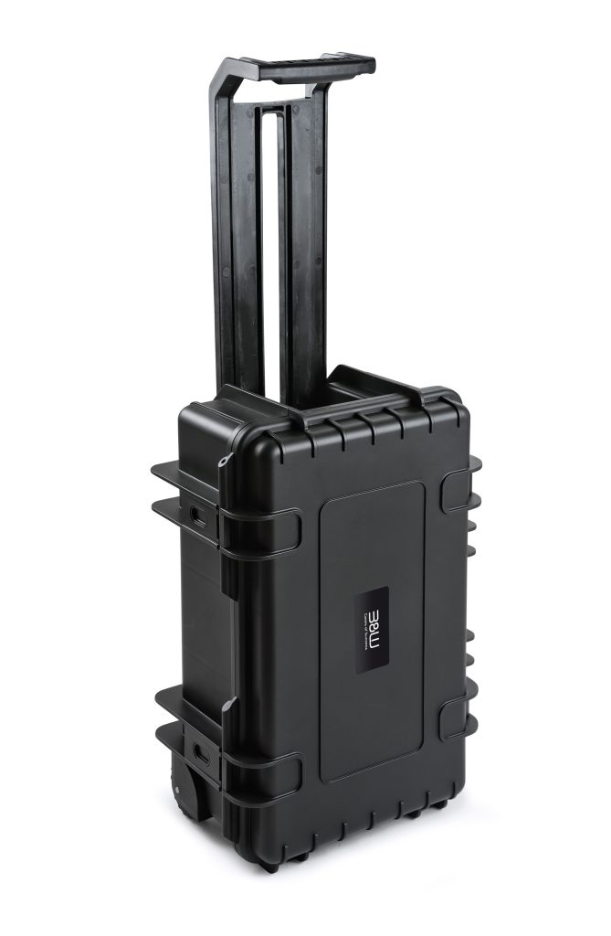 B&W International Outdoor Cases type 6600