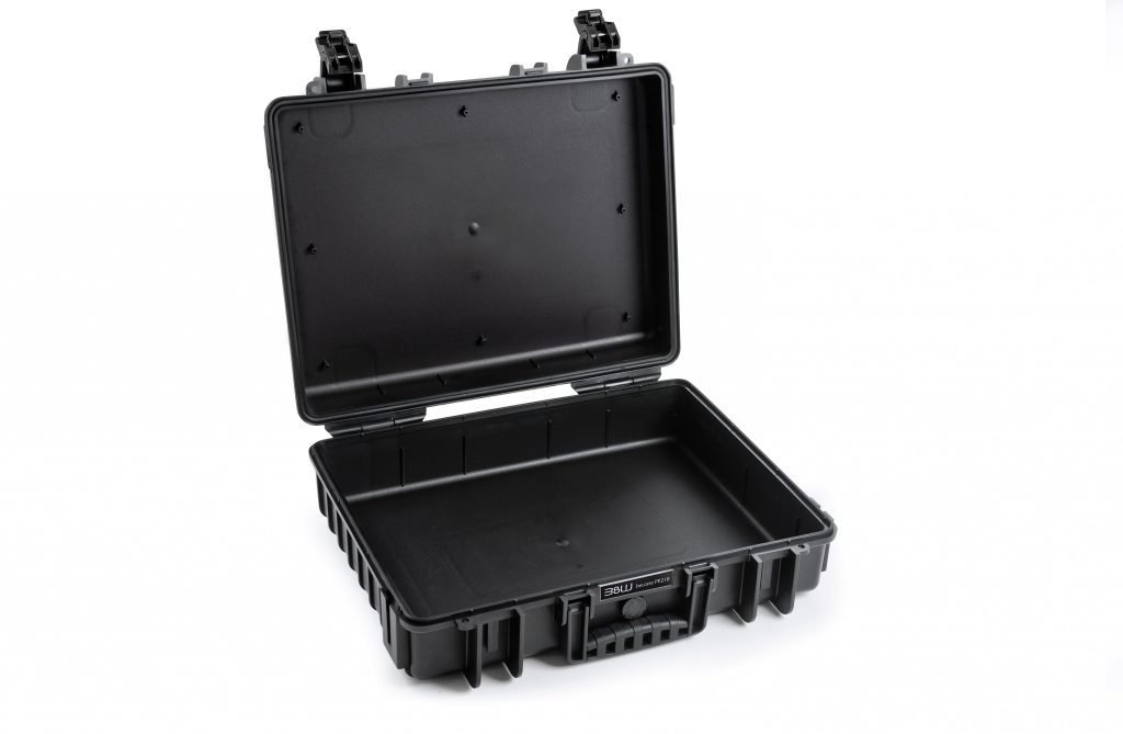 B&W International Outdoor Cases type 6040
