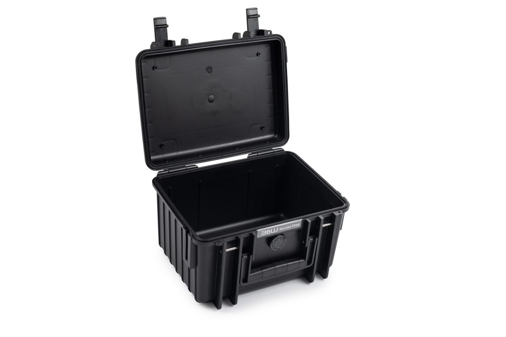 B&W International Outdoor Cases type 2000