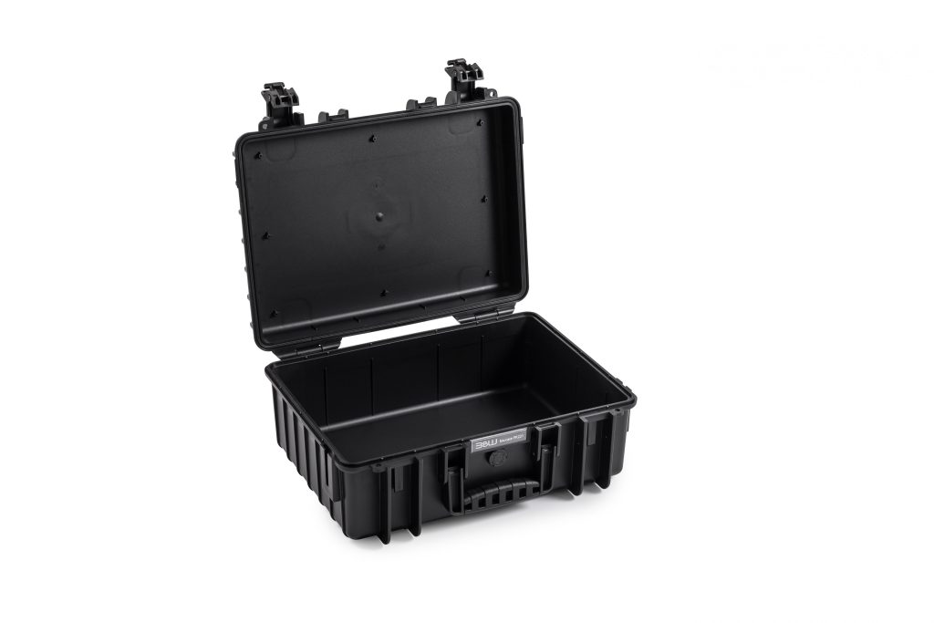 B&W International Outdoor Cases type 5000