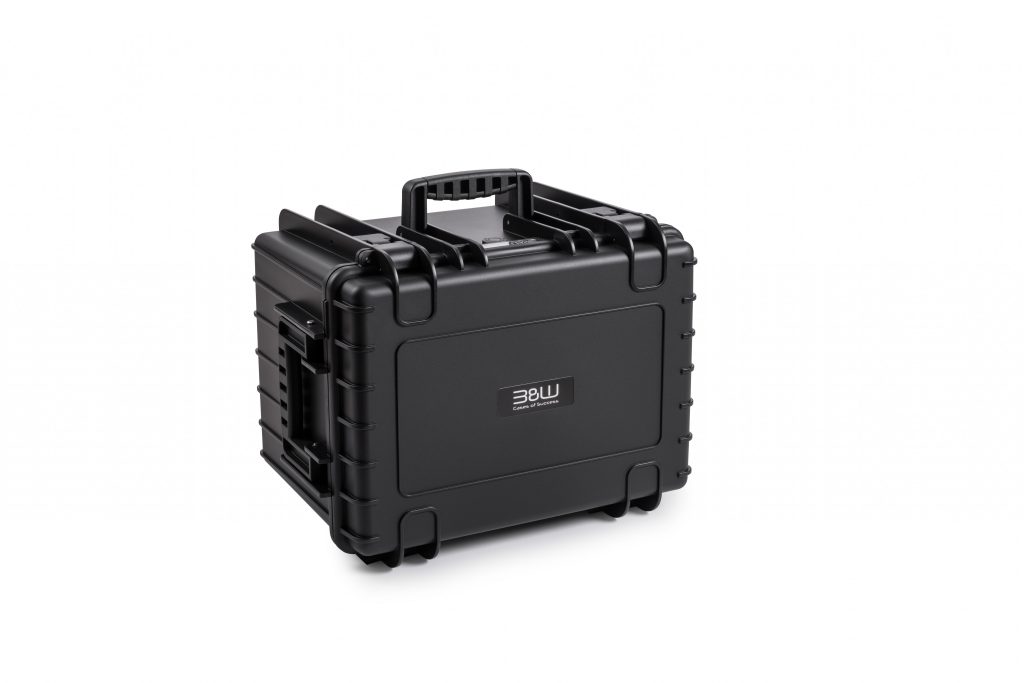 B&W International Outdoor Cases type 5500