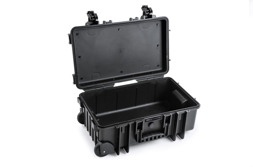 B&W International Outdoor Cases type 6600