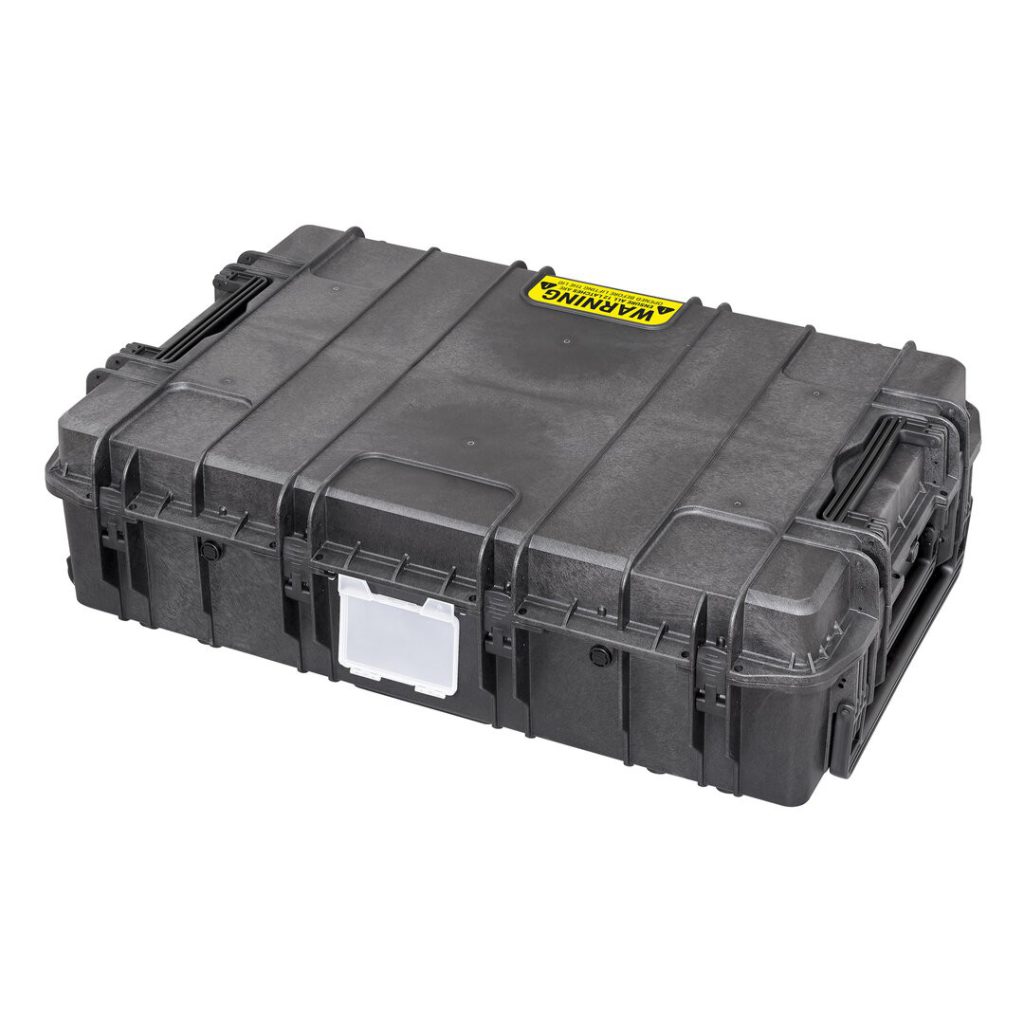 Plastica Panaro MAX Cases MAX1090H280-H