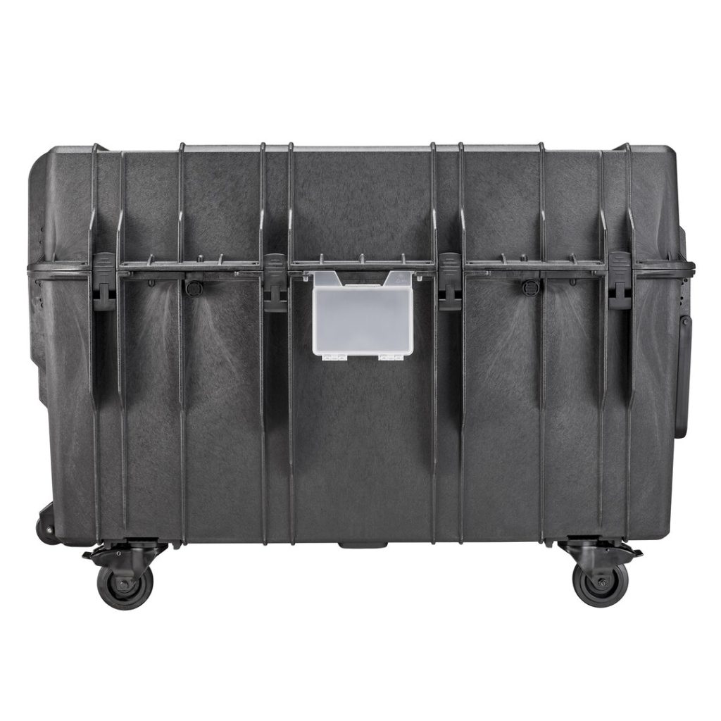 Plastica Panaro MAX Cases MAX1090H640-R