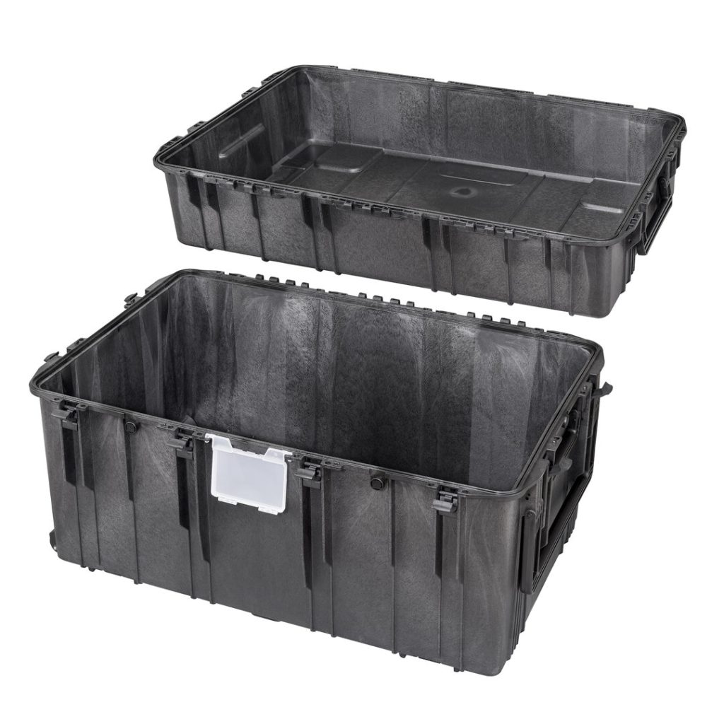 Plastica Panaro MAX Cases MAX1090H640-R