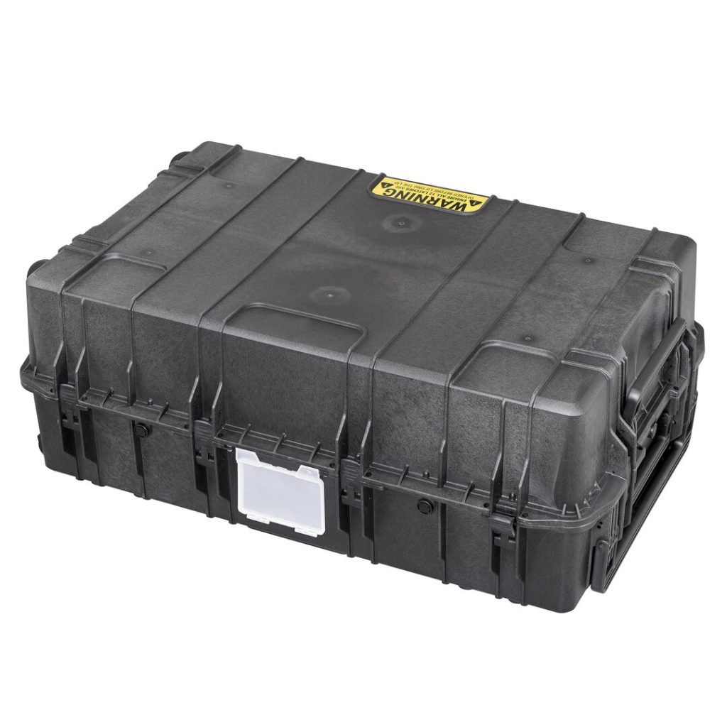 Plastica Panaro MAX Cases MAX1090H410-R