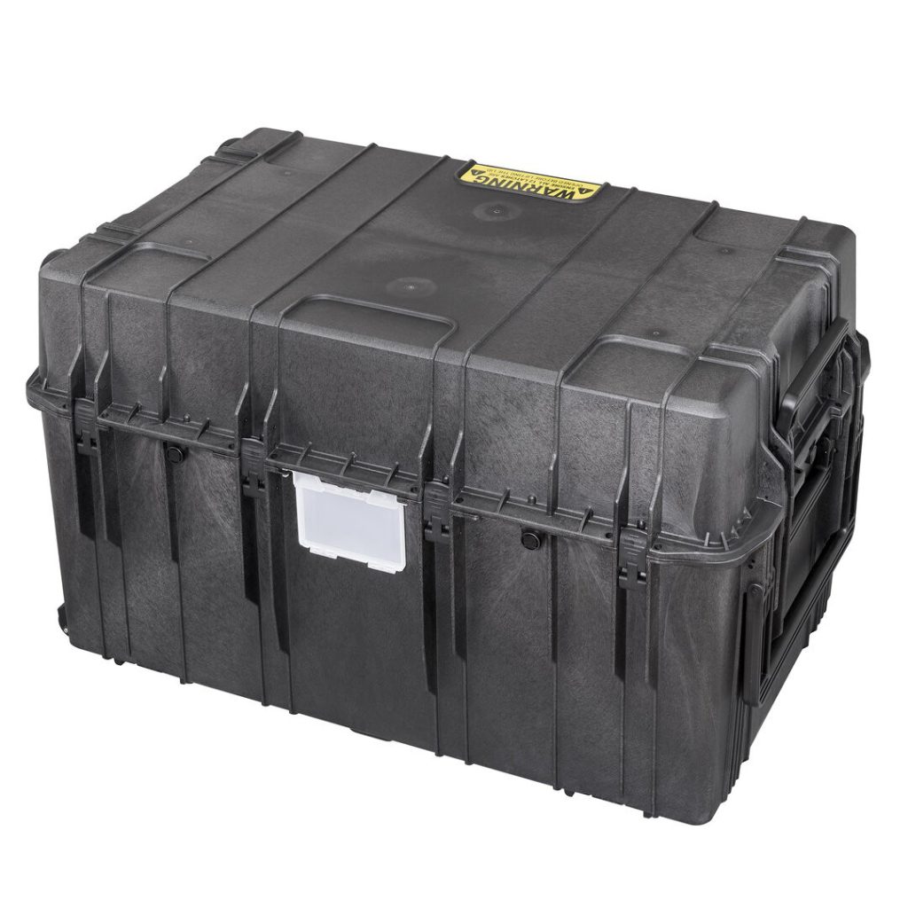 Plastica Panaro MAX Cases MAX1090H640-R