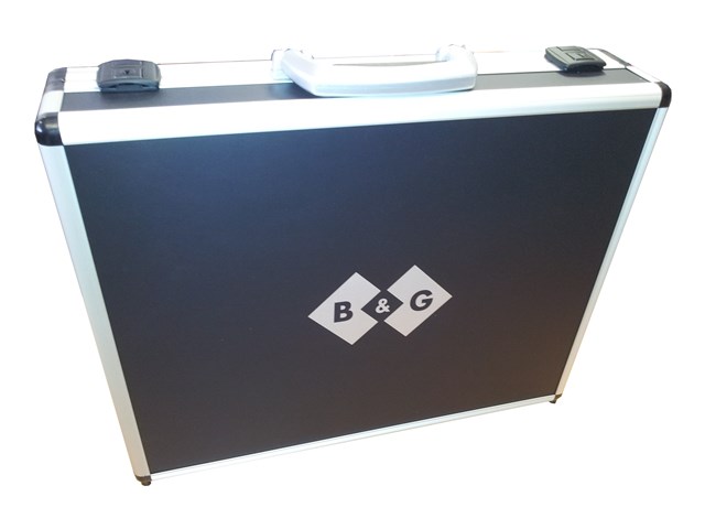 Vertegenwoordigers koffer