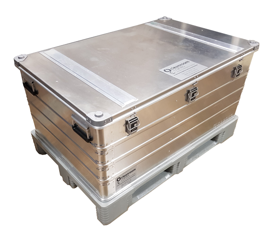 Large K470 on Pallet