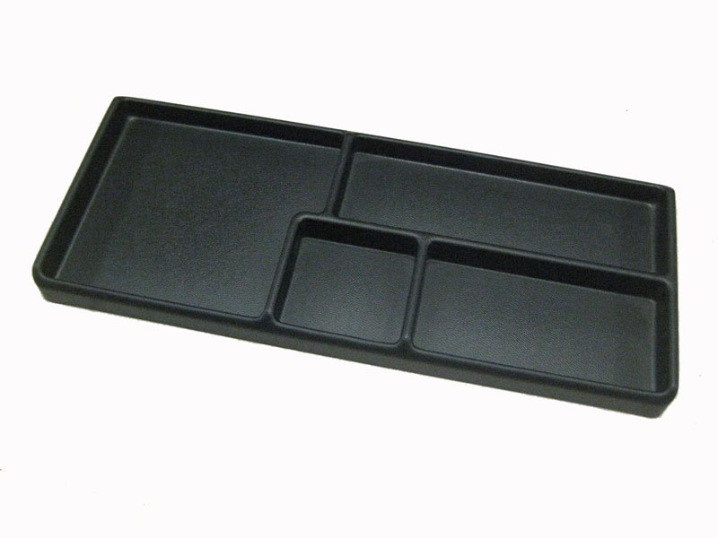 Vacuum tray
