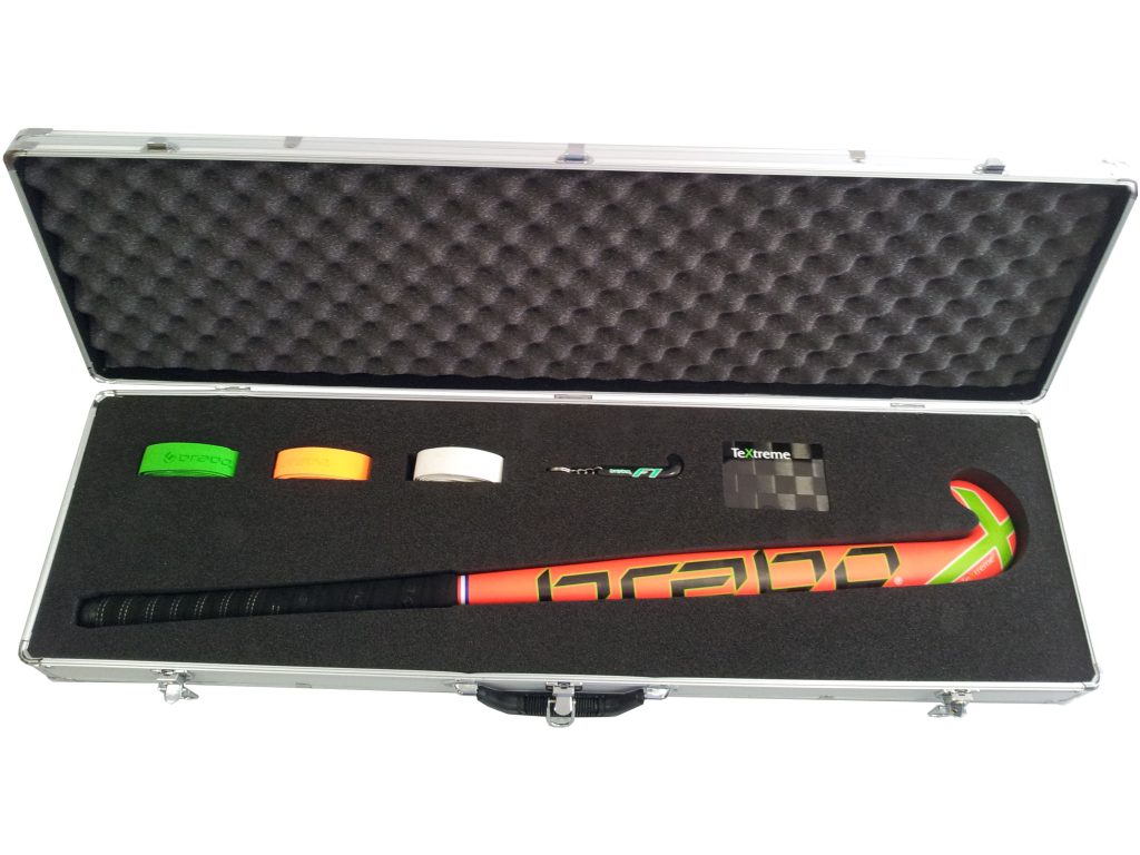 Custom foam interior