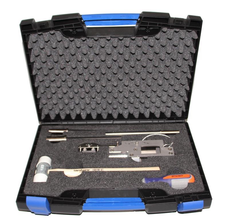 Heavy toolcase