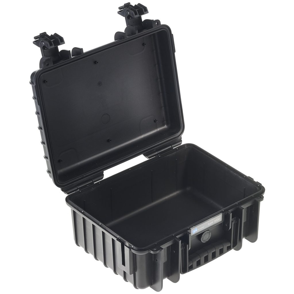 B&W International Outdoor Cases type 3000