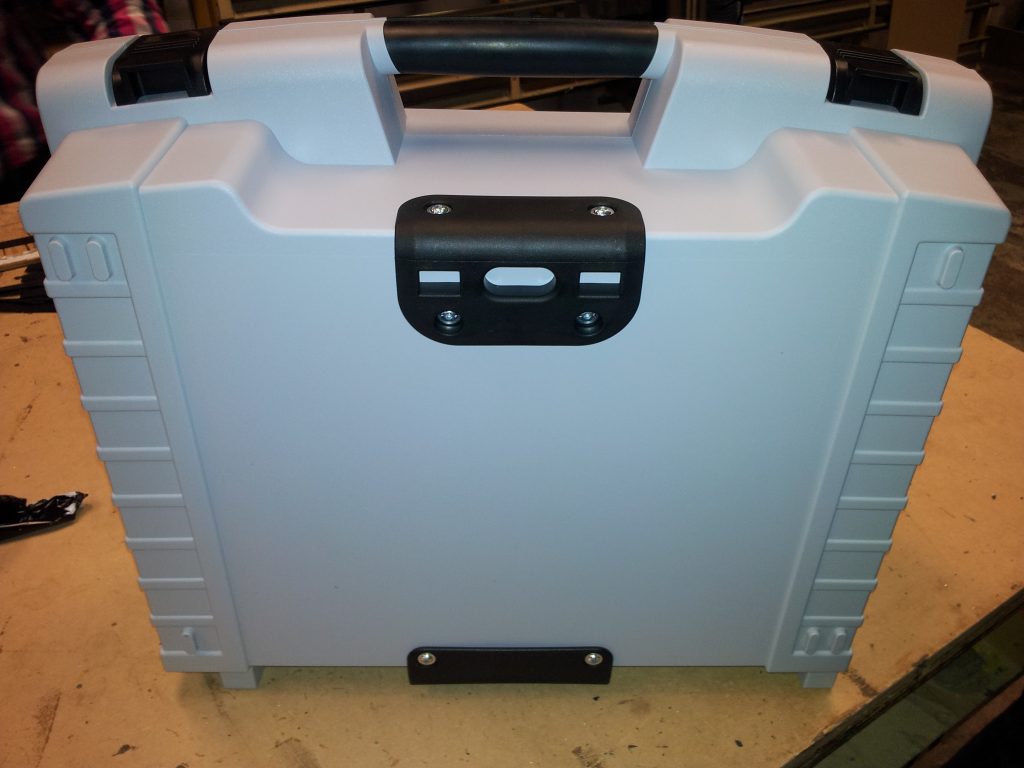 Bevestigingsset voor Afneembare trolley Heavy (TRH2854) H4028 – H4054