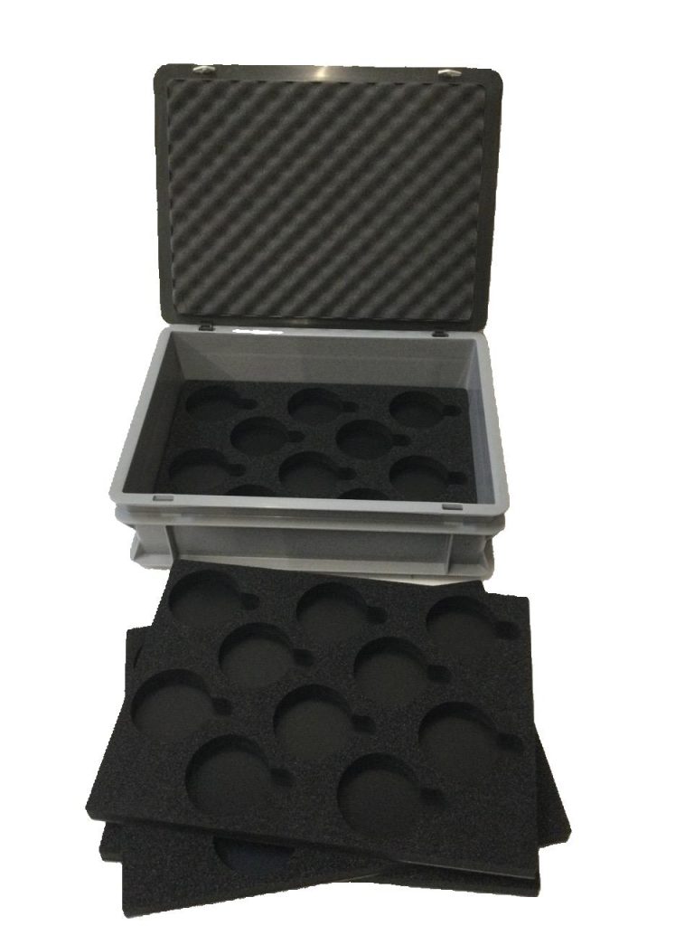 euronorm case industry tools