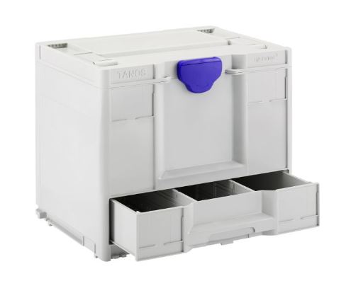 Tanos GEN 3 Systainer ³ Combi M337
