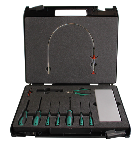 Maxibag with interior