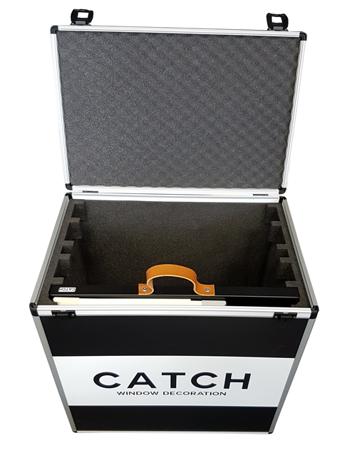 G-serie Panel presentation case