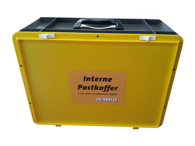 transportbox postcase