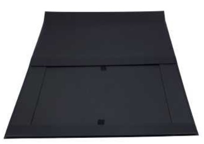 Luxury boxes Magneetdoos Luxe doos zwart Mat 43x31x5cm 1200gr