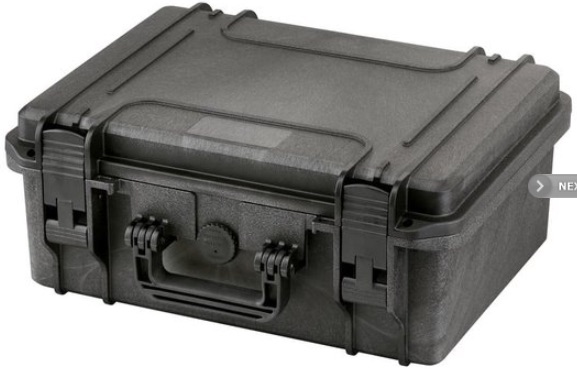 Plastica Panaro MAX Cases MAX380H160