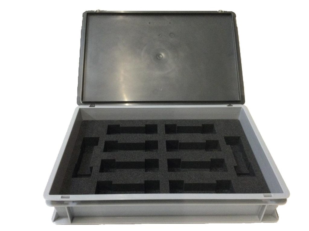 euronorm case industry transport