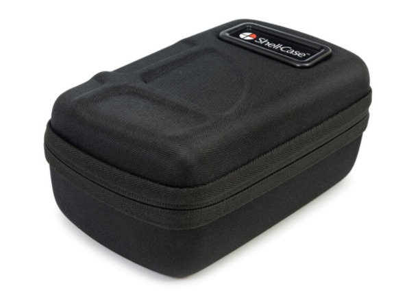 Shell – Case HYBRID 311 zwart (leeg)