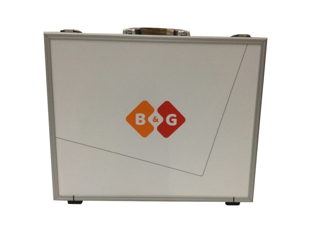 Demo Cube case