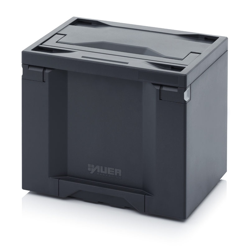 Auer Toolbox Pro stapelbox 4333