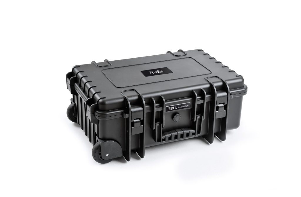 B&W International Outdoor Cases type 6600