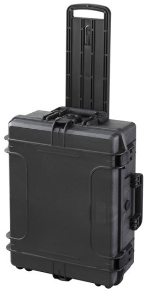 Plastica Panaro MAX Cases MAX540H190TR