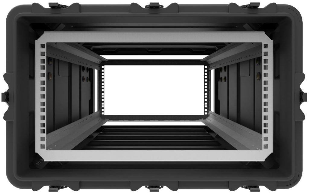 Peli EURO-V RACK 5U-L 19″ Rack Mount case