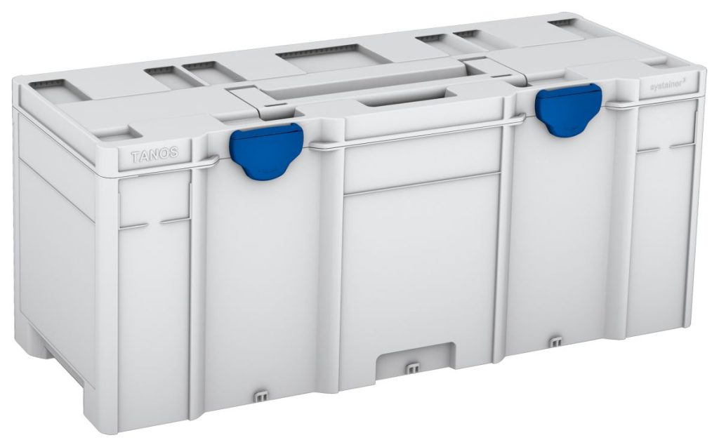 Tanos GEN 3 Systainer ³ XXL 337