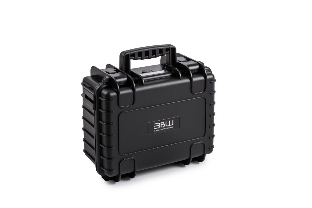 B&W International Outdoor Cases type 3000