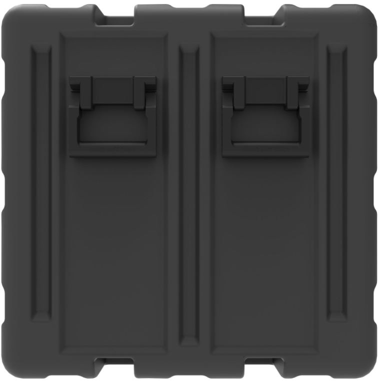 Peli EURO-V RACK 10U-L 19″ Rack Mount case