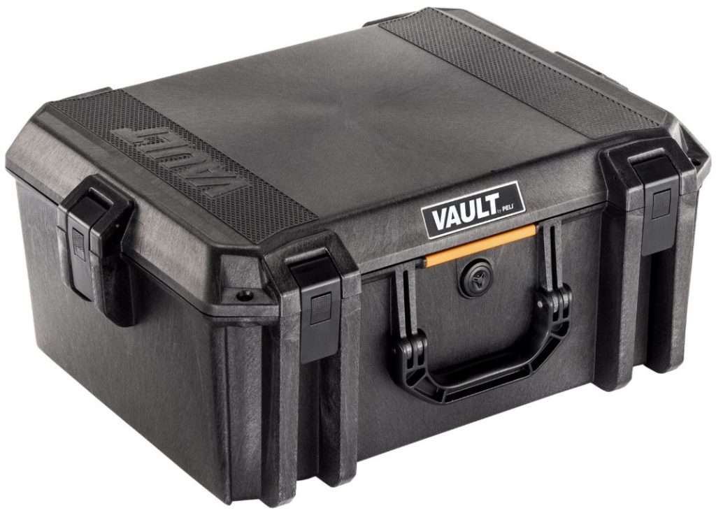 Peli™ Vault V550C incl. zachtschuim
