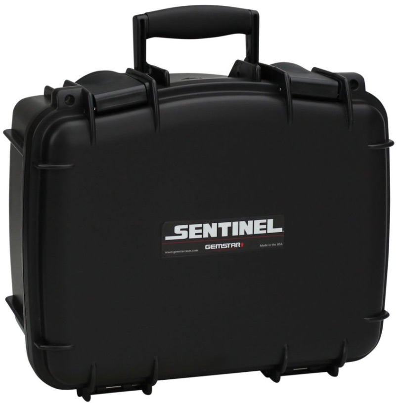 Gemstar Sentinel cases 912-6